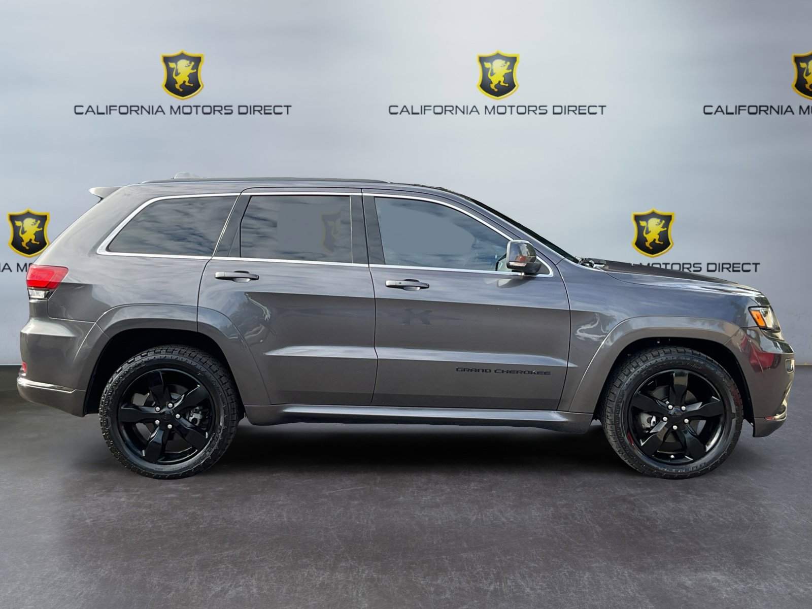 Used 2015 Jeep Grand Cherokee High Altitude image 4