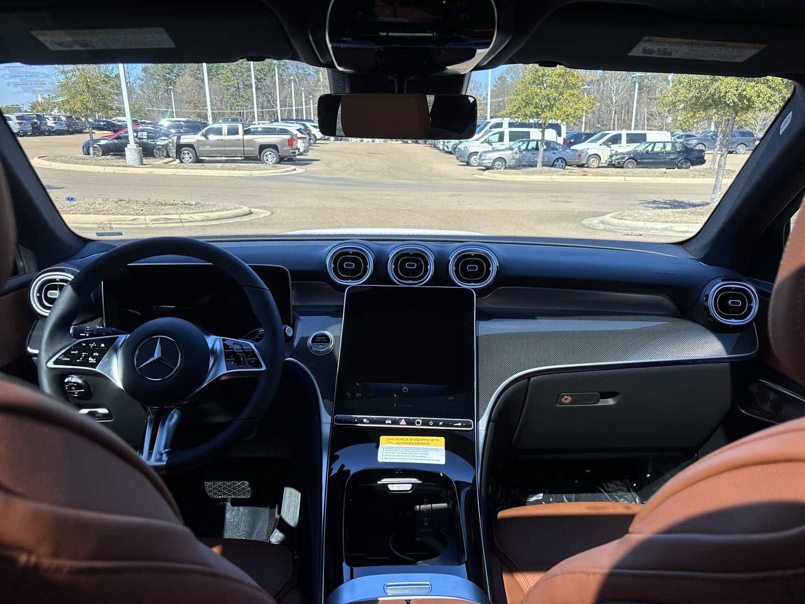 New 2026 Mercedes-Benz GLC 300 image 14