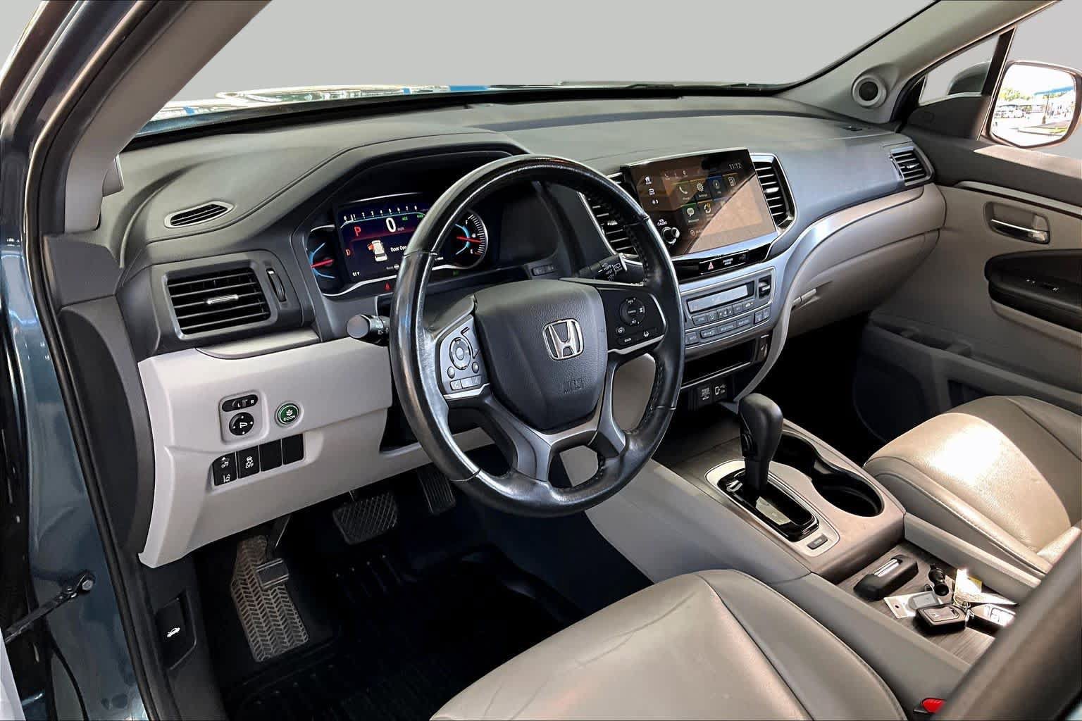 Certified 2019 Honda Pilot EX-L image 17