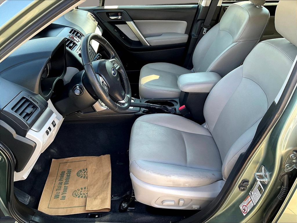Used 2014 Subaru Forester 2.5i Limited w/ Protection Package #2 AWD/4WD image 17