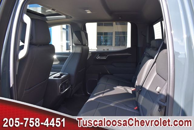 New 2026 Chevrolet Silverado 1500 LTZ w/ LTZ Premium Package AWD/4WD image 20