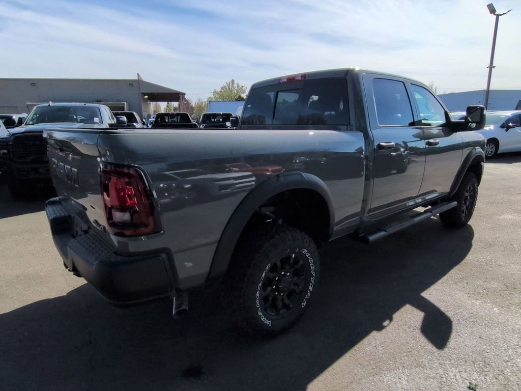 New 2026 RAM 2500 Tradesman w/ Power Wagon Package image 7