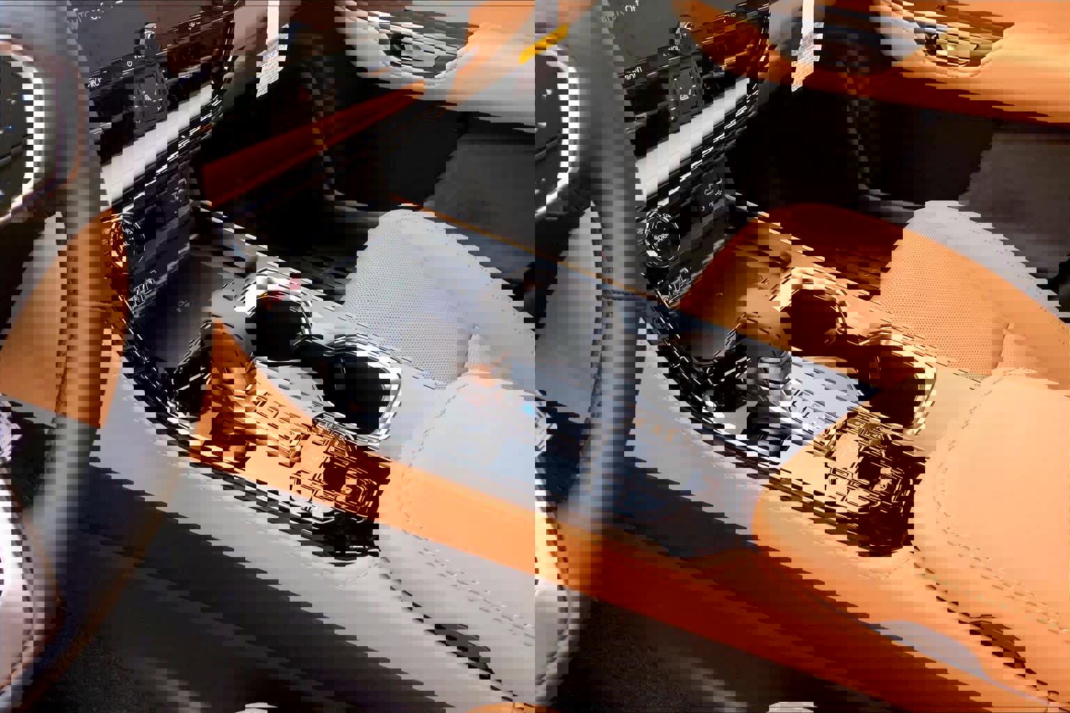 New 2026 Lexus NX 450h+ AWD w/ Luxury Package image 7