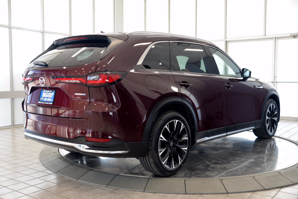 Certified 2024 MAZDA CX-90 Plug-In Hybrid w/ Premium Pkg AWD/4WD image 8