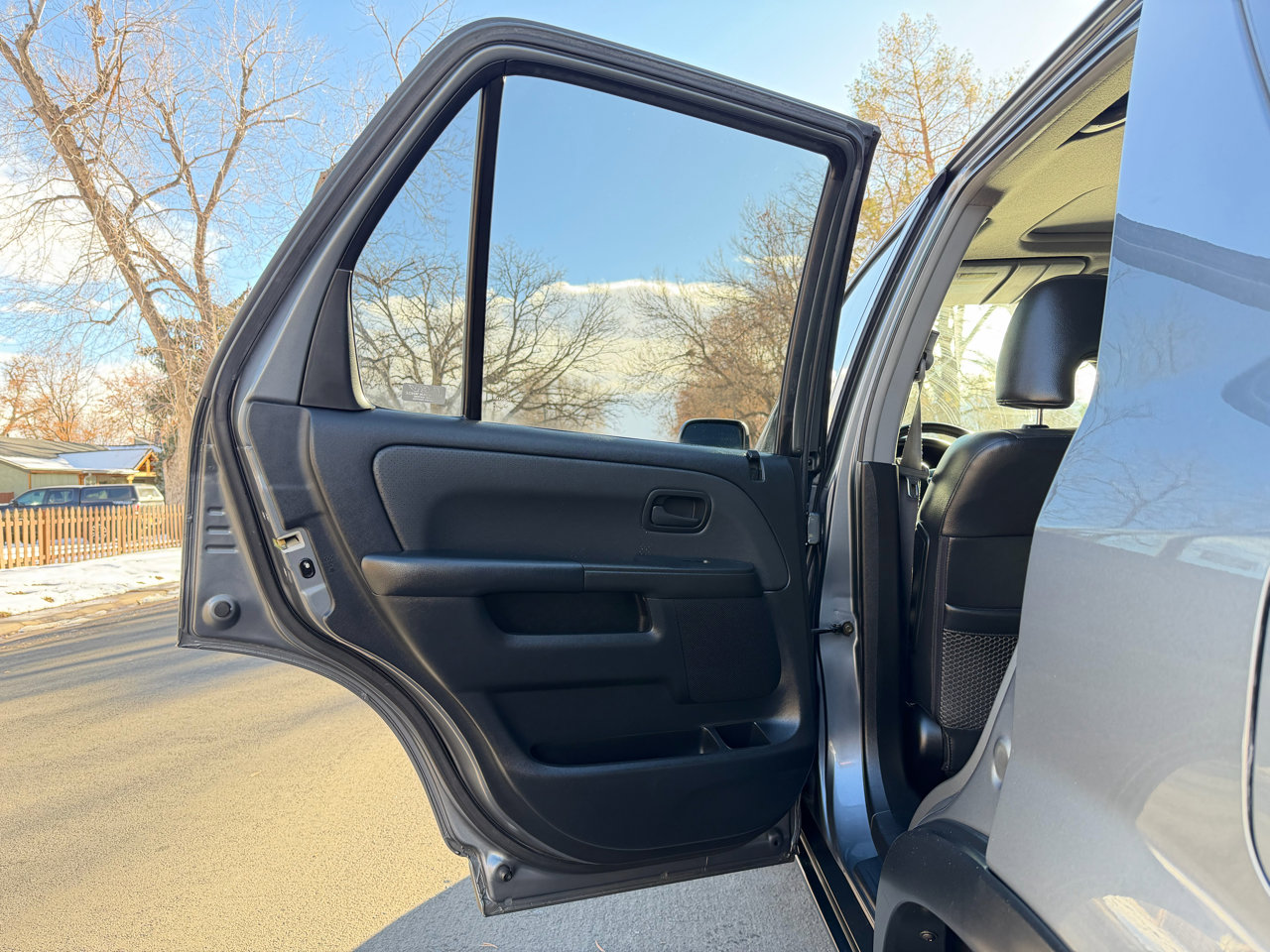 Used 2005 Honda CR-V EX image 13