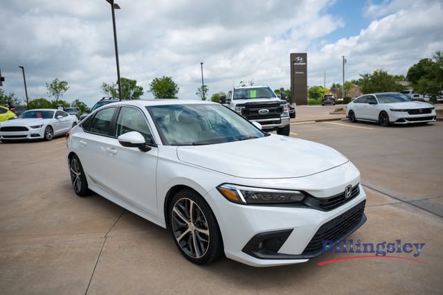 Used 2022 Honda Civic Touring image 7