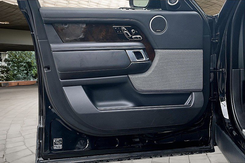 Used 2020 Land Rover Range Rover HSE AWD/4WD image 15