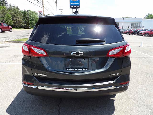 Certified 2019 Chevrolet Equinox LT AWD/4WD image 4