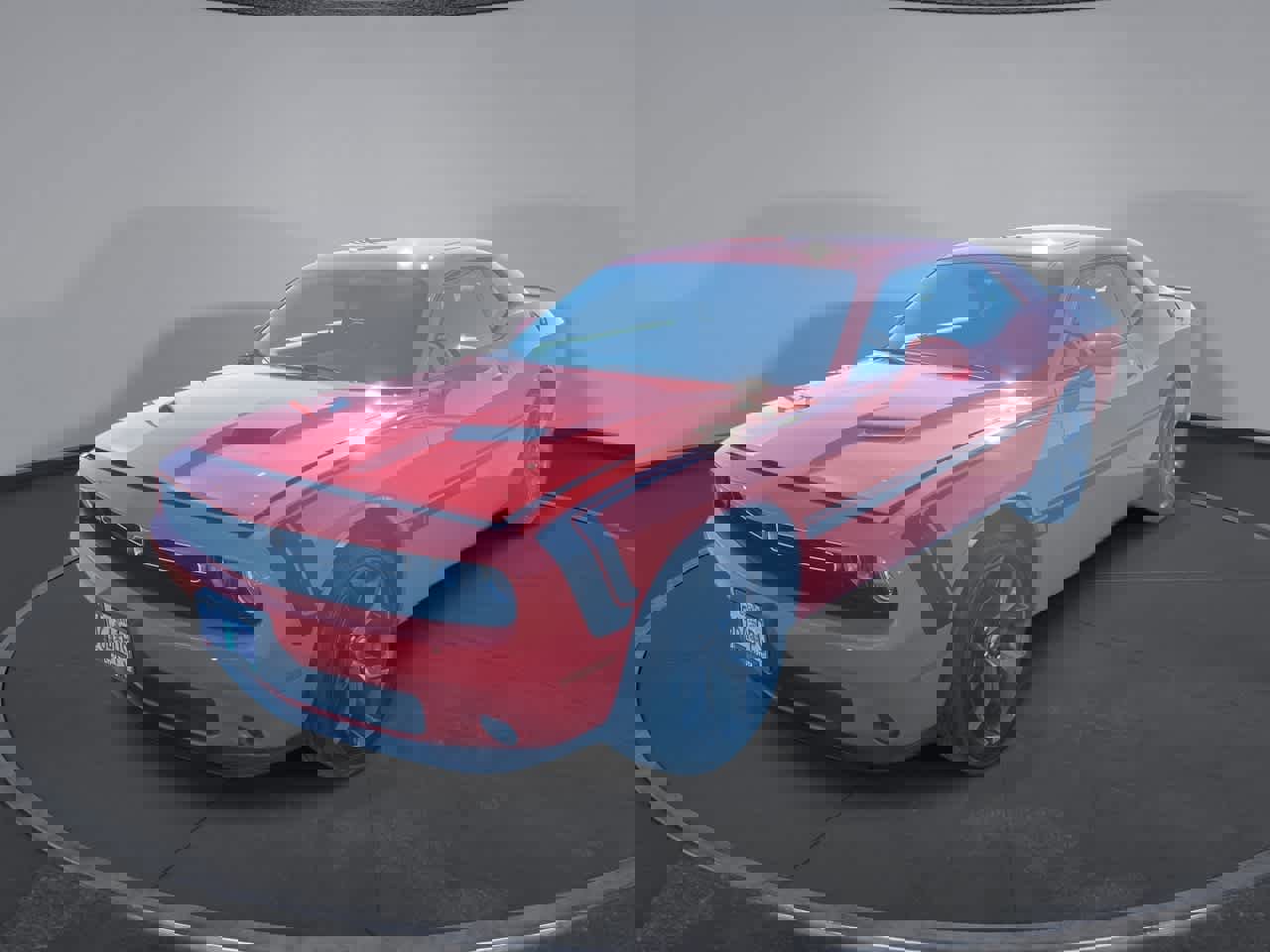 Used 2017 Dodge Challenger SXT image 1