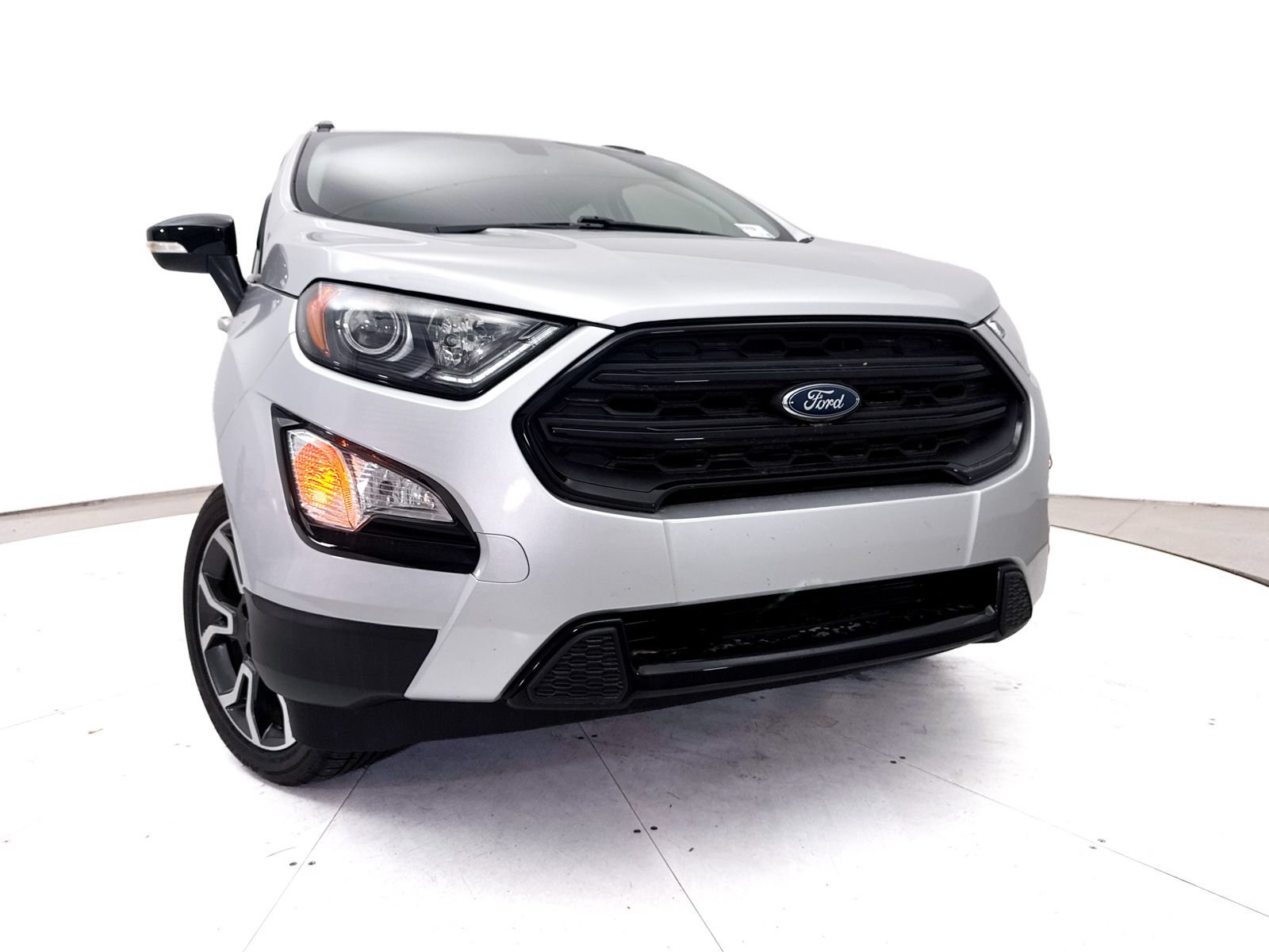Used 2019 Ford EcoSport SES AWD/4WD image 7