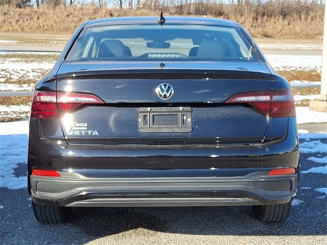 Used 2024 Volkswagen Jetta S image 8