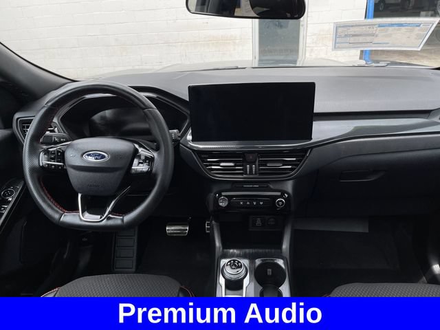 Used 2024 Ford Escape ST-Line w/ Tech Pack #1 AWD/4WD image 12
