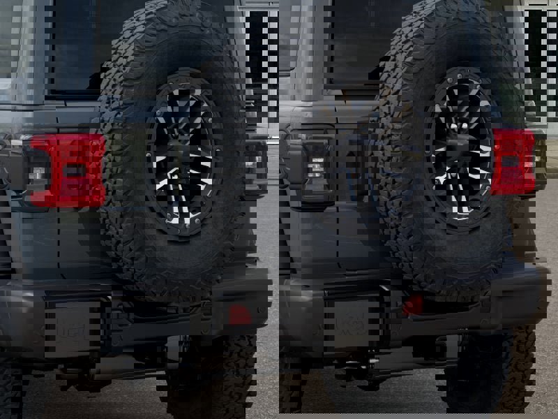 New 2026 Jeep Wrangler Unlimited Rubicon 392 image 41