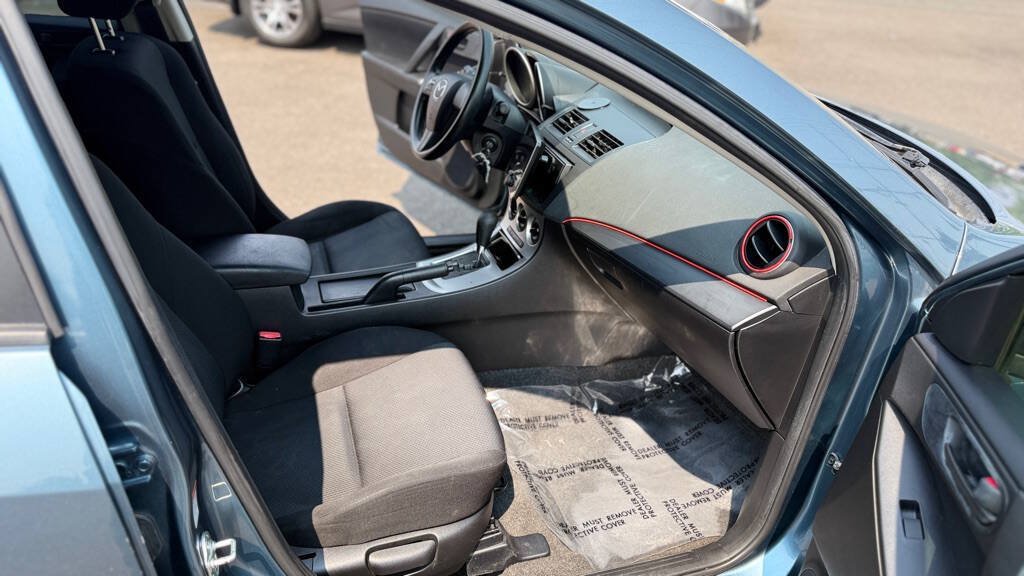 Used 2010 MAZDA MAZDA3 i Sport FWD image 19