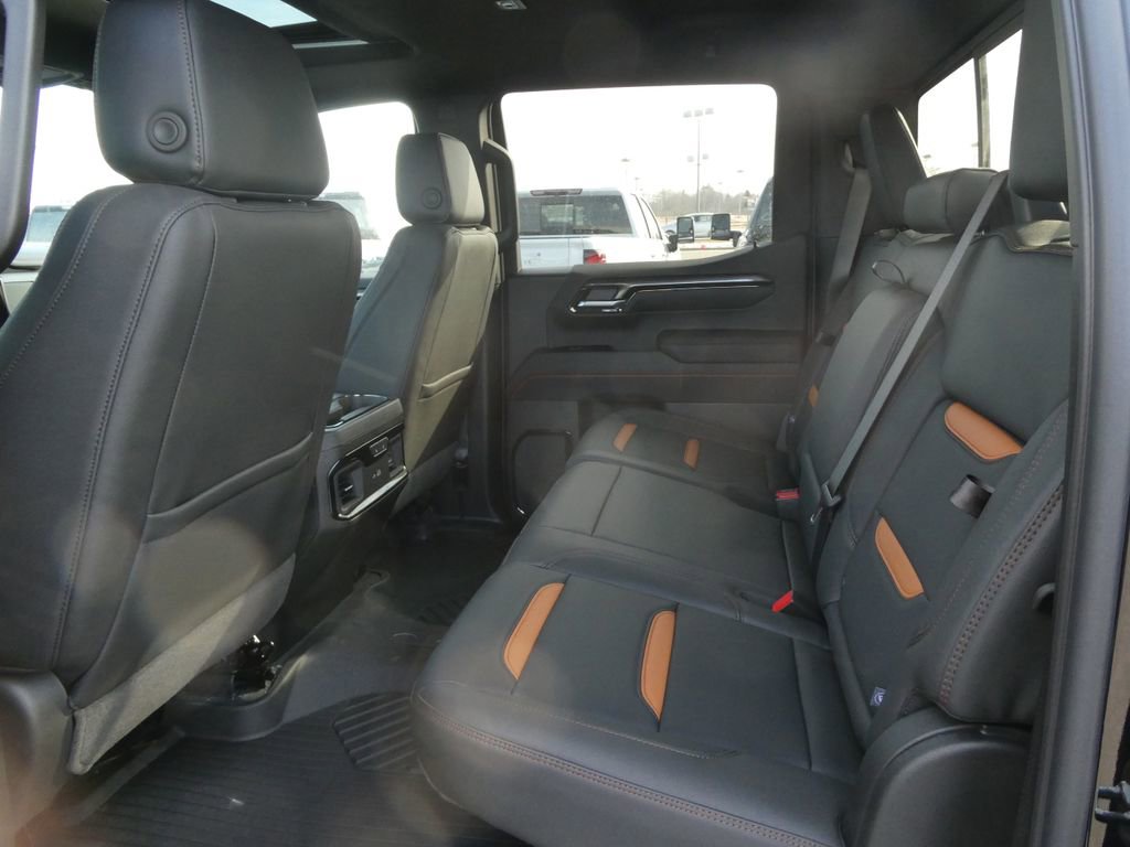New 2026 GMC Sierra 1500 AT4 w/ AT4 Premium Package image 5