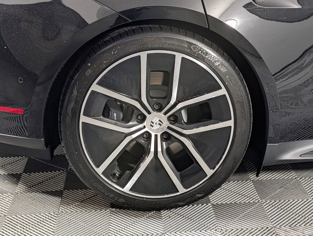 New 2026 Porsche Taycan RWD image 13