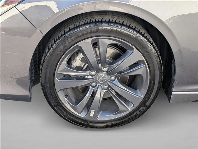 Certified 2022 Acura TLX SH-AWD w/ A-SPEC Pkg image 10