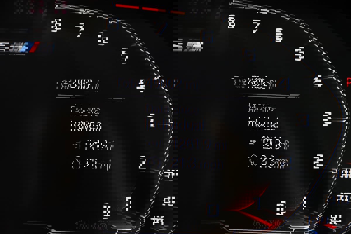 Used 2021 BMW X5 M w/ Competition Package image 53