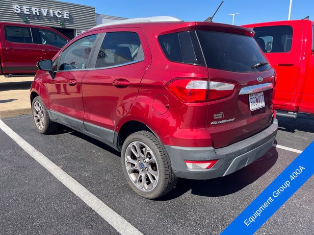 Used 2019 Ford EcoSport Titanium AWD/4WD image 4