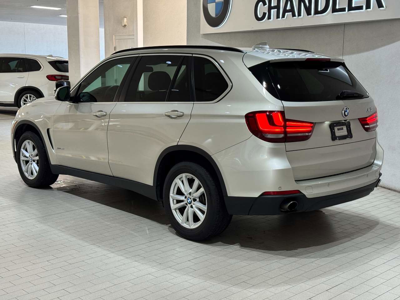 Used 2015 BMW X5 sDrive35i RWD image 5