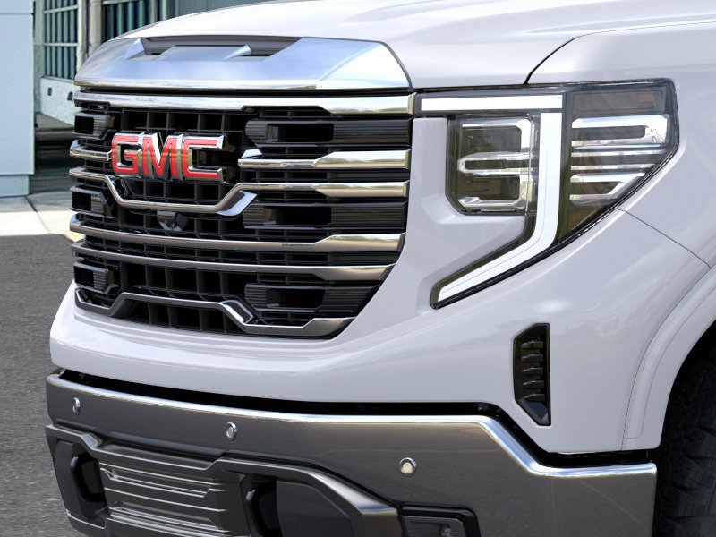 New 2026 GMC Sierra 1500 SLT w/ SLT Premium Plus Package AWD/4WD image 44