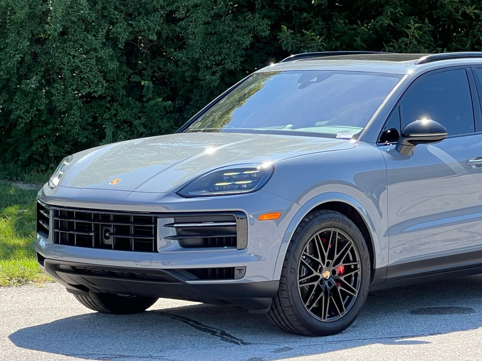 Certified 2024 Porsche Cayenne S AWD/4WD image 11