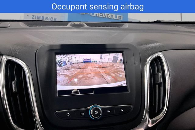 Certified 2024 Chevrolet Equinox LT AWD/4WD image 17