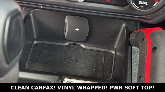 Used 2023 Ford Bronco Heritage Edition image 19