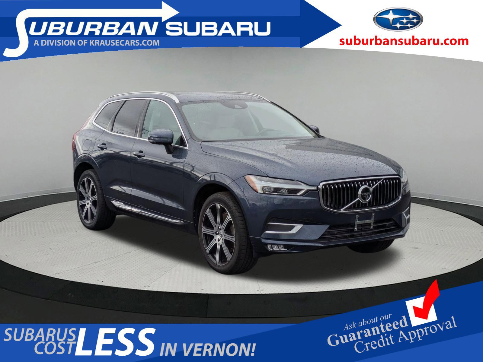 Used 2020 Volvo XC60 T6 Inscription video 1