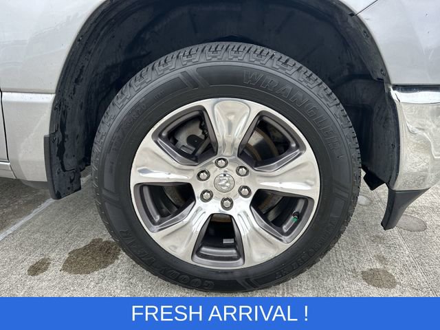 Used 2024 RAM 1500 Laramie image 11