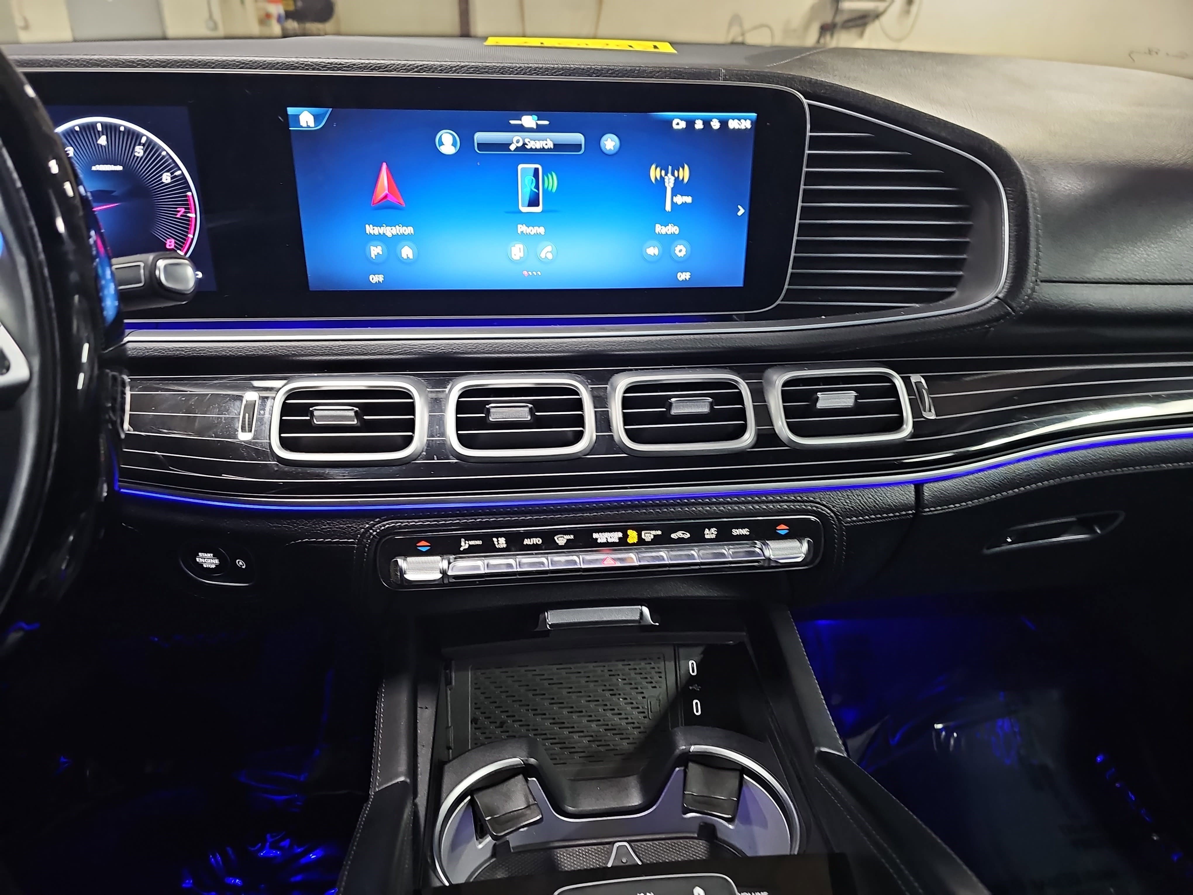 Certified 2024 Mercedes-Benz GLE 580 4MATIC image 11