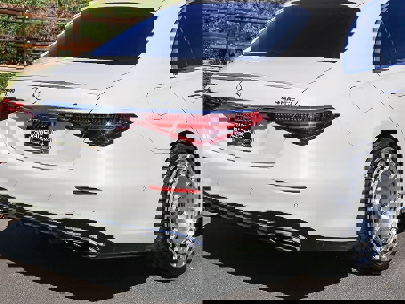 Used 2022 Mercedes-Benz S 580 4MATIC Sedan image 13