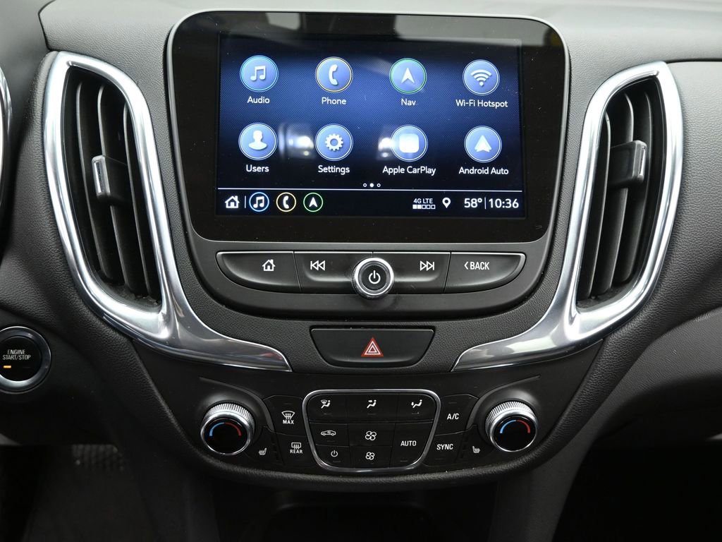 Used 2020 Chevrolet Equinox LT image 16