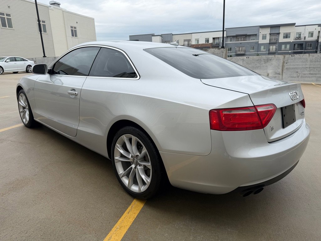 Used 2013 Audi A5 2.0T Premium AWD/4WD image 5