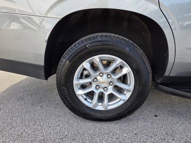 Certified 2025 Chevrolet Tahoe LT image 23