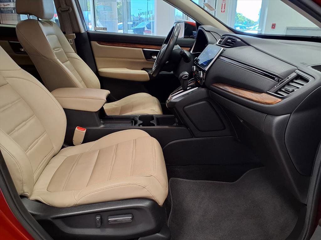 Used 2019 Honda CR-V Touring image 10
