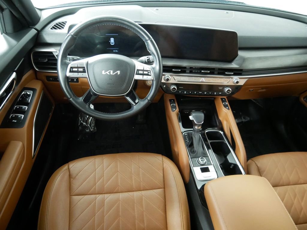 Certified 2023 Kia Telluride EX X-Line AWD/4WD image 21