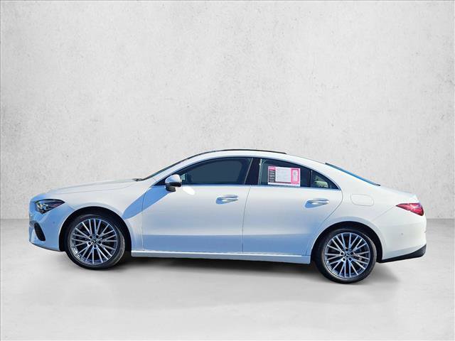 Used 2025 Mercedes-Benz CLA 250 4MATIC image 9