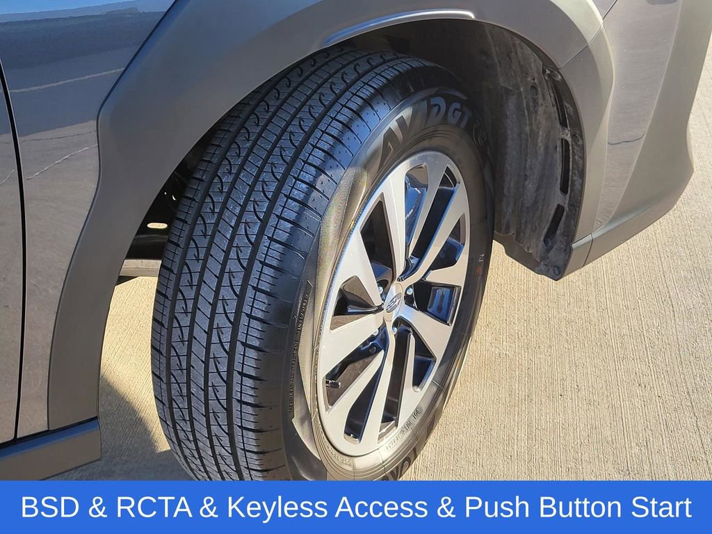 Certified 2025 Subaru Outback Premium image 6