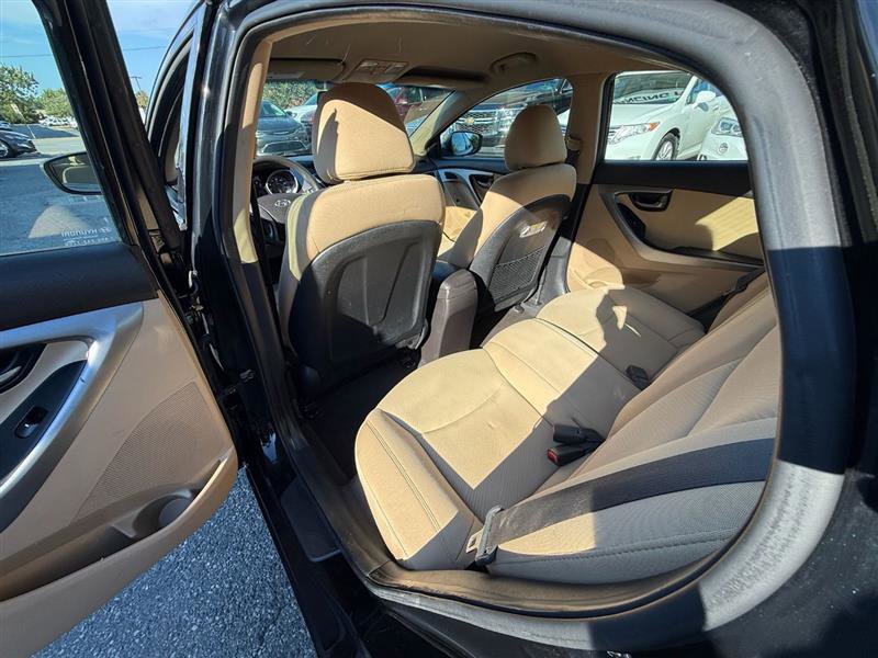 Used 2013 Hyundai Elantra GLS FWD image 20
