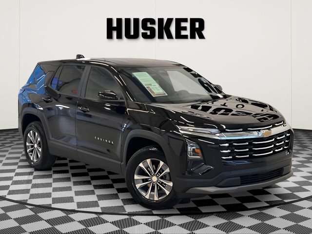 Certified 2025 Chevrolet Equinox LT AWD/4WD image 1