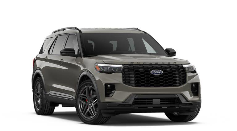 New 2026 Ford Explorer ST-Line w/ ST-Line Street Pack image 4