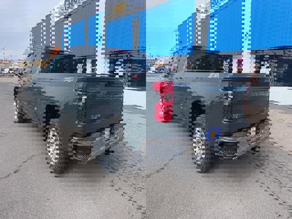 New 2026 Chevrolet Silverado 1500 LT image 7