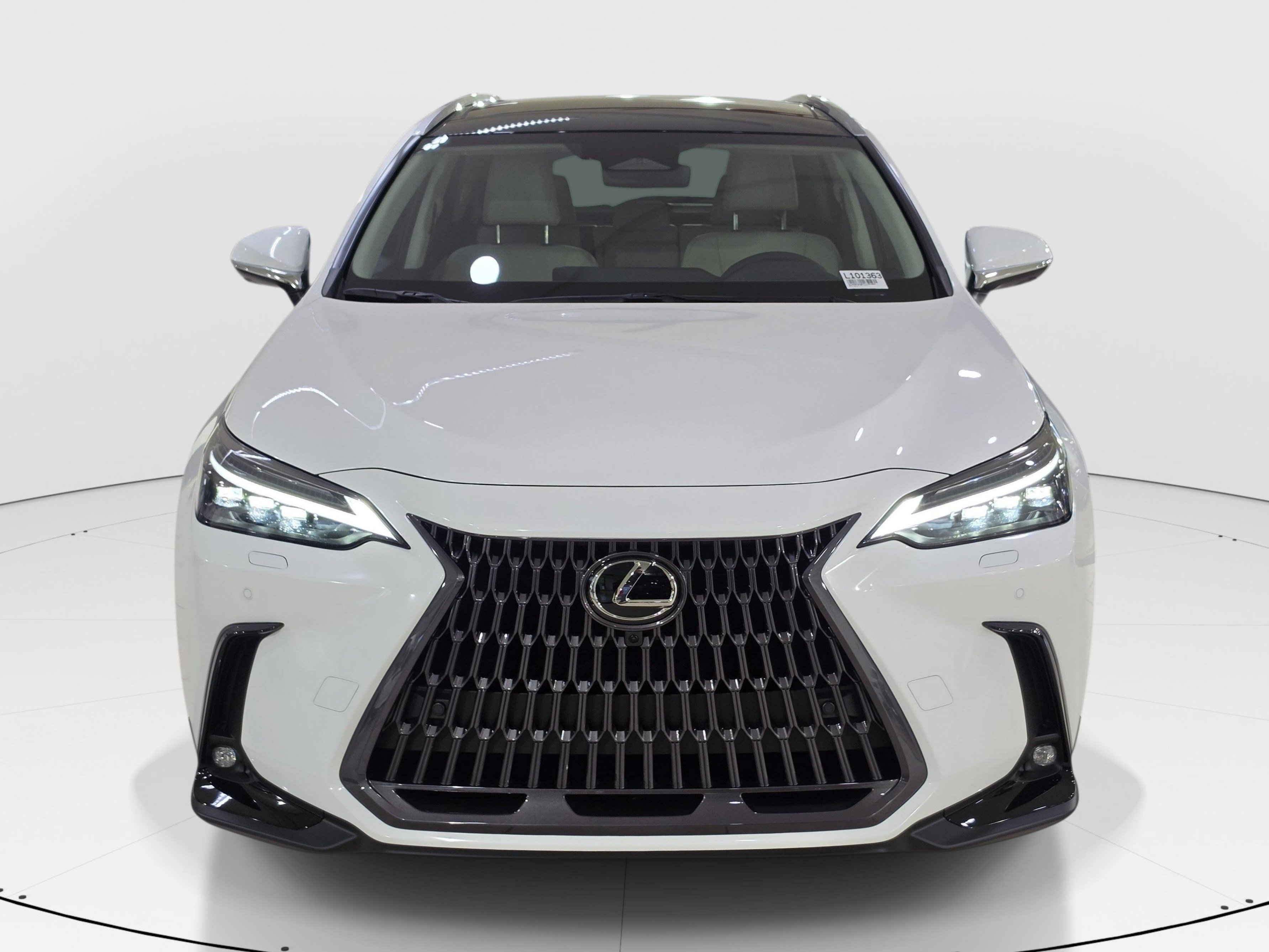 New 2026 Lexus NX 350 AWD w/ Accessory Package (K3) image 2