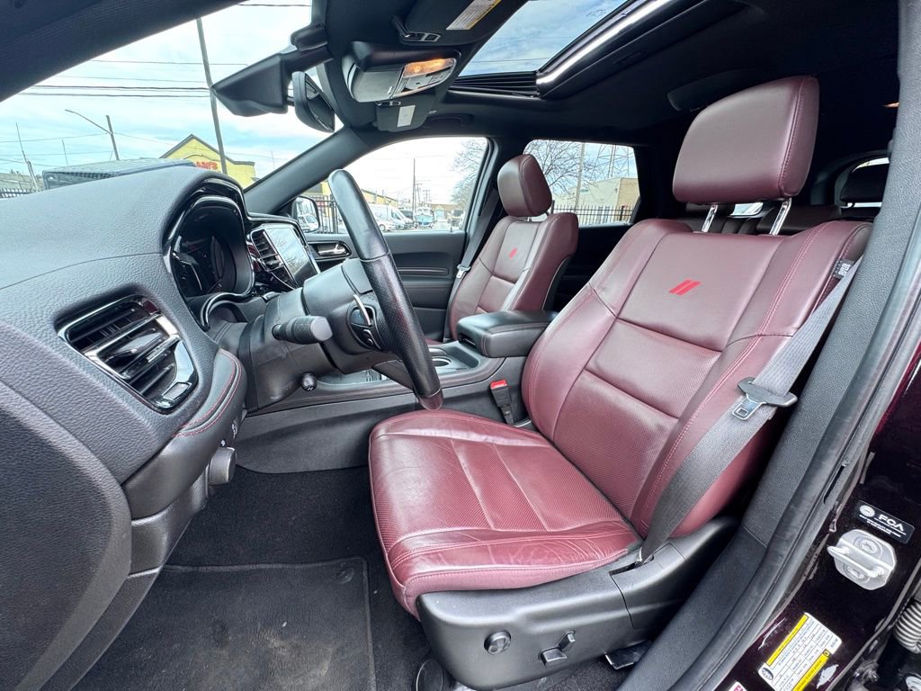 Certified 2024 Dodge Durango R/T image 13