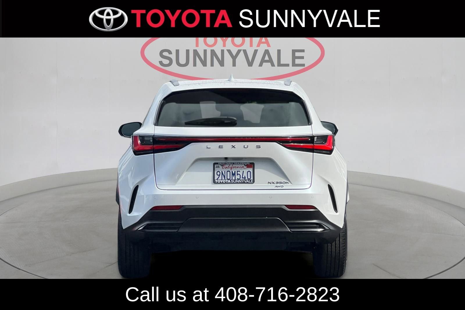 Used 2025 Lexus NX 350h AWD w/ Accessory Package (2T) image 8