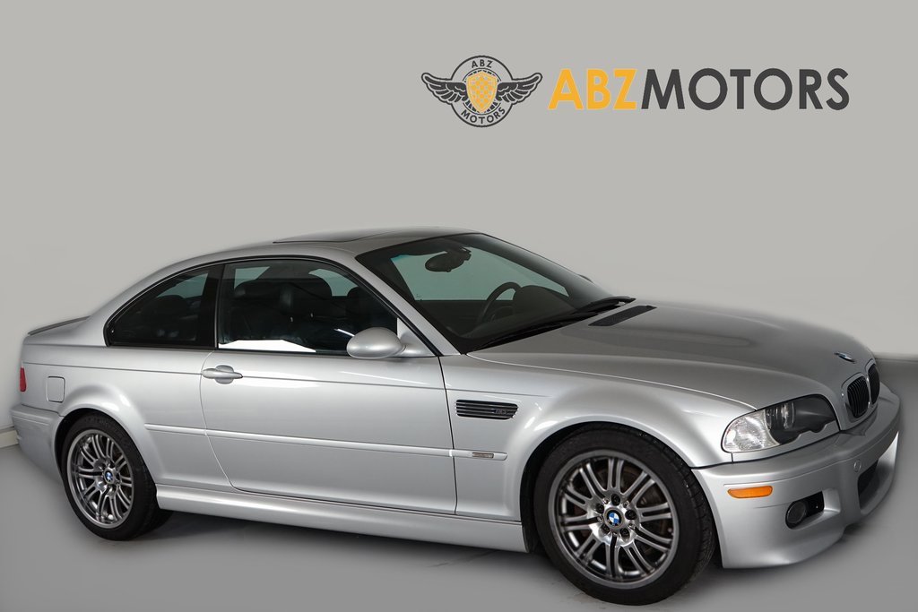 Used 2003 BMW M3 Coupe