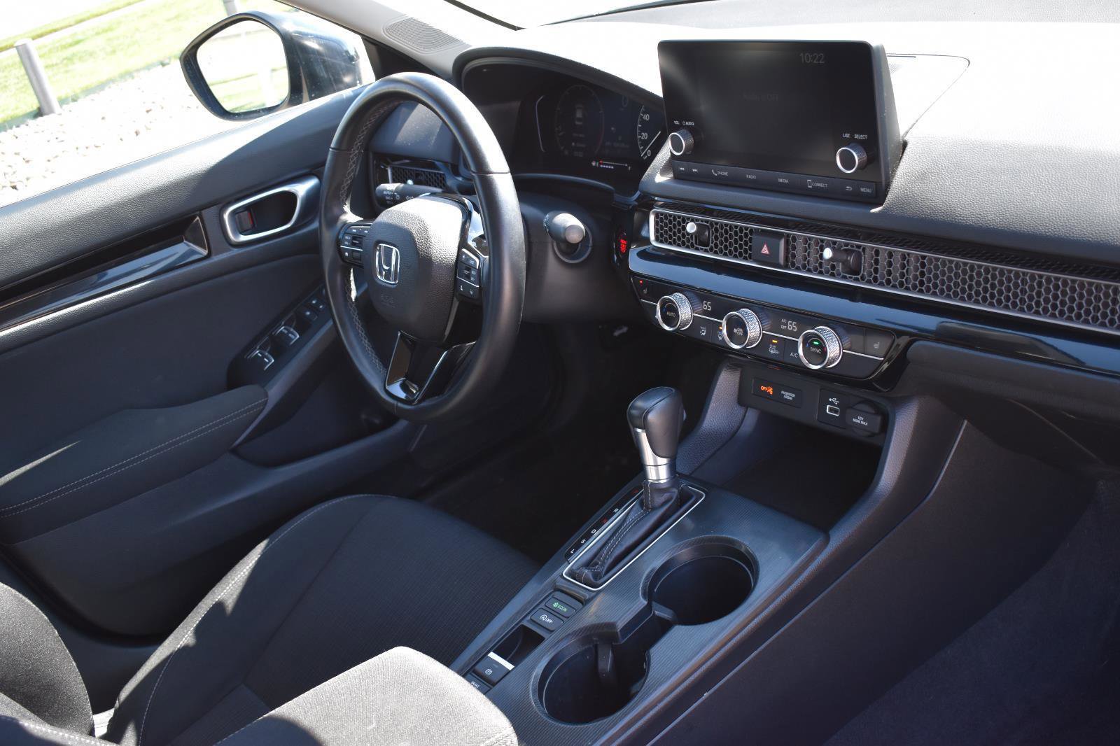 Used 2023 Honda Civic EX image 13