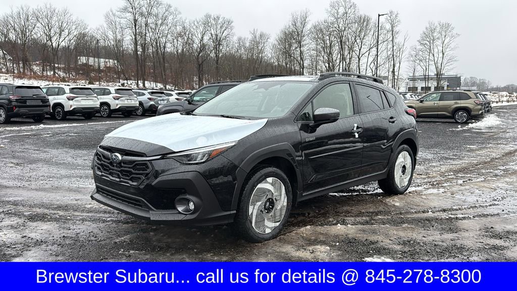 New 2026 Subaru Crosstrek 2.5i Limited AWD/4WD image 3