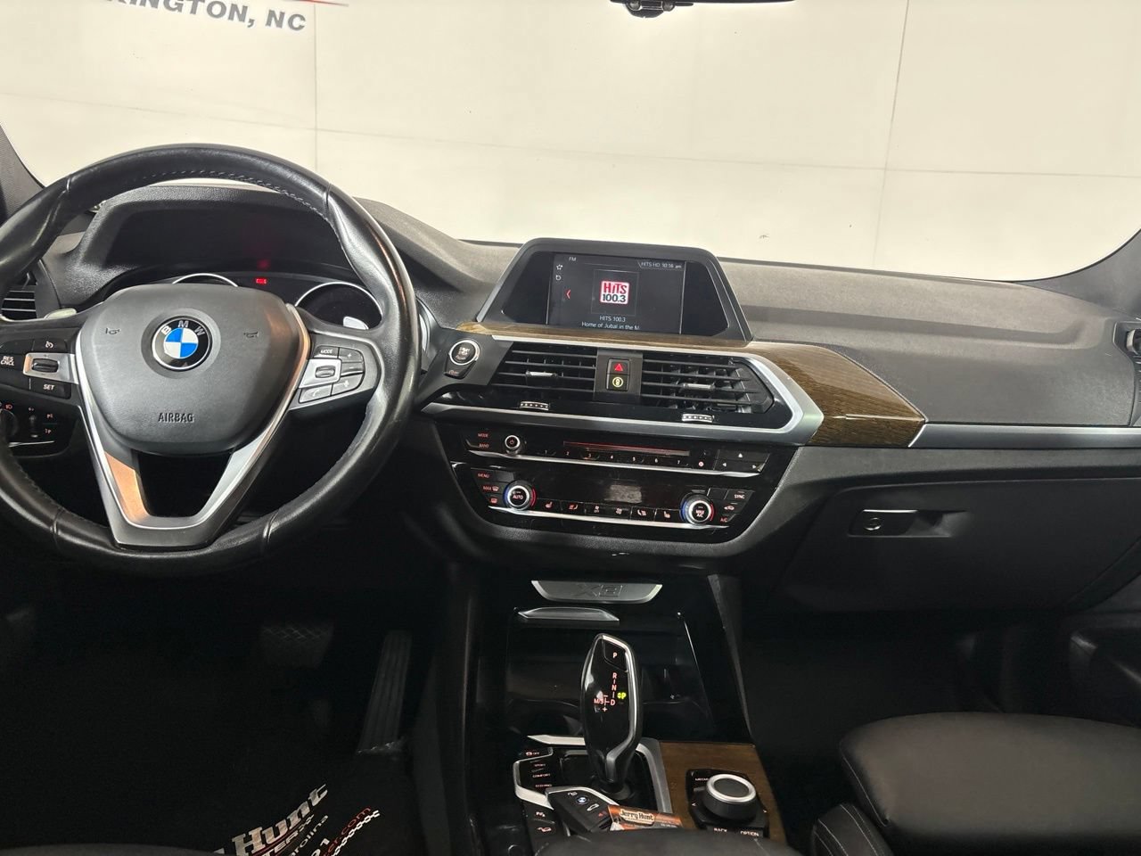 Used 2018 BMW X3 xDrive30i w/ Convenience Package AWD/4WD image 26